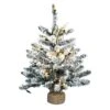 Vickerman Prelit Artificial Christmas Tree (422007)