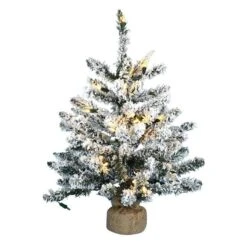 Vickerman Prelit Artificial Christmas Tree (422007) -Philips Xmas Sales 422007amd