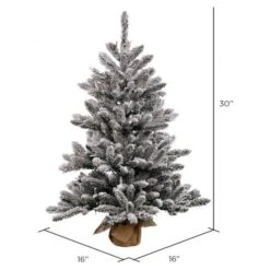 Vickerman Prelit Artificial Christmas Tree (422038) -Philips Xmas Sales 4220382md