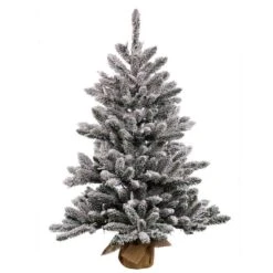 Vickerman Prelit Artificial Christmas Tree (422038) -Philips Xmas Sales 422038md