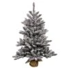 Vickerman Prelit Artificial Christmas Tree (422052)