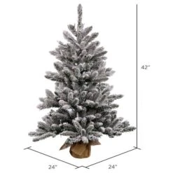 Vickerman Artificial Christmas Tree (422076) 7 Vickerman Artificial Christmas Tree (422076) -Philips Xmas Sales 4220762md