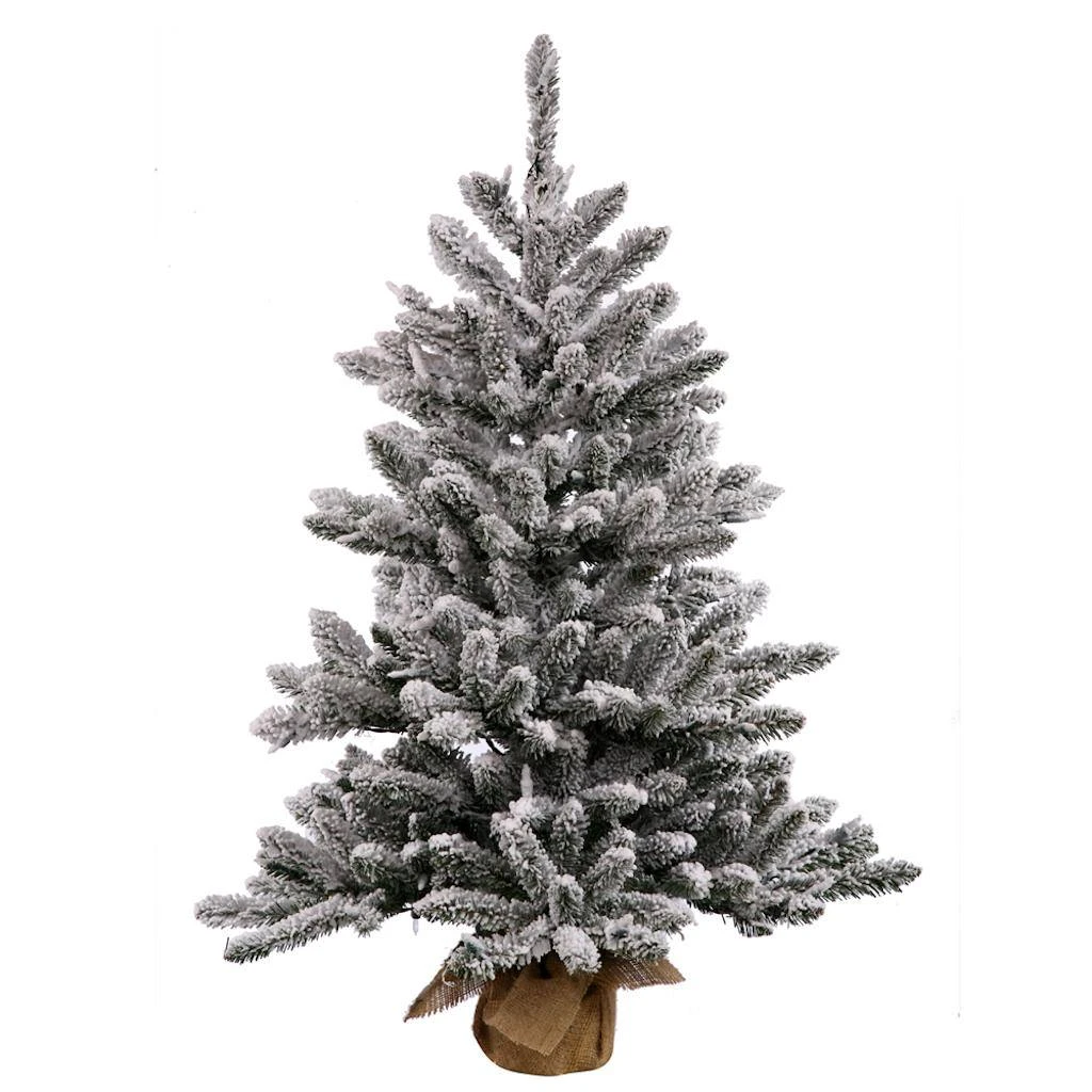 Vickerman Artificial Christmas Tree (422076) 3 Vickerman Artificial Christmas Tree (422076)