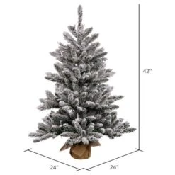 Vickerman Prelit Artificial Christmas Tree (422083) -Philips Xmas Sales 4220832md