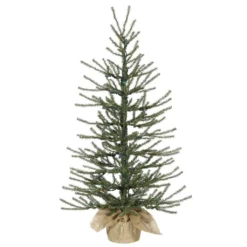 Vickerman Unlit Artificial Christmas Tree (425152)