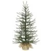 Vickerman Unlit Artificial Christmas Tree (425183) -Philips Xmas Sales 425183lg