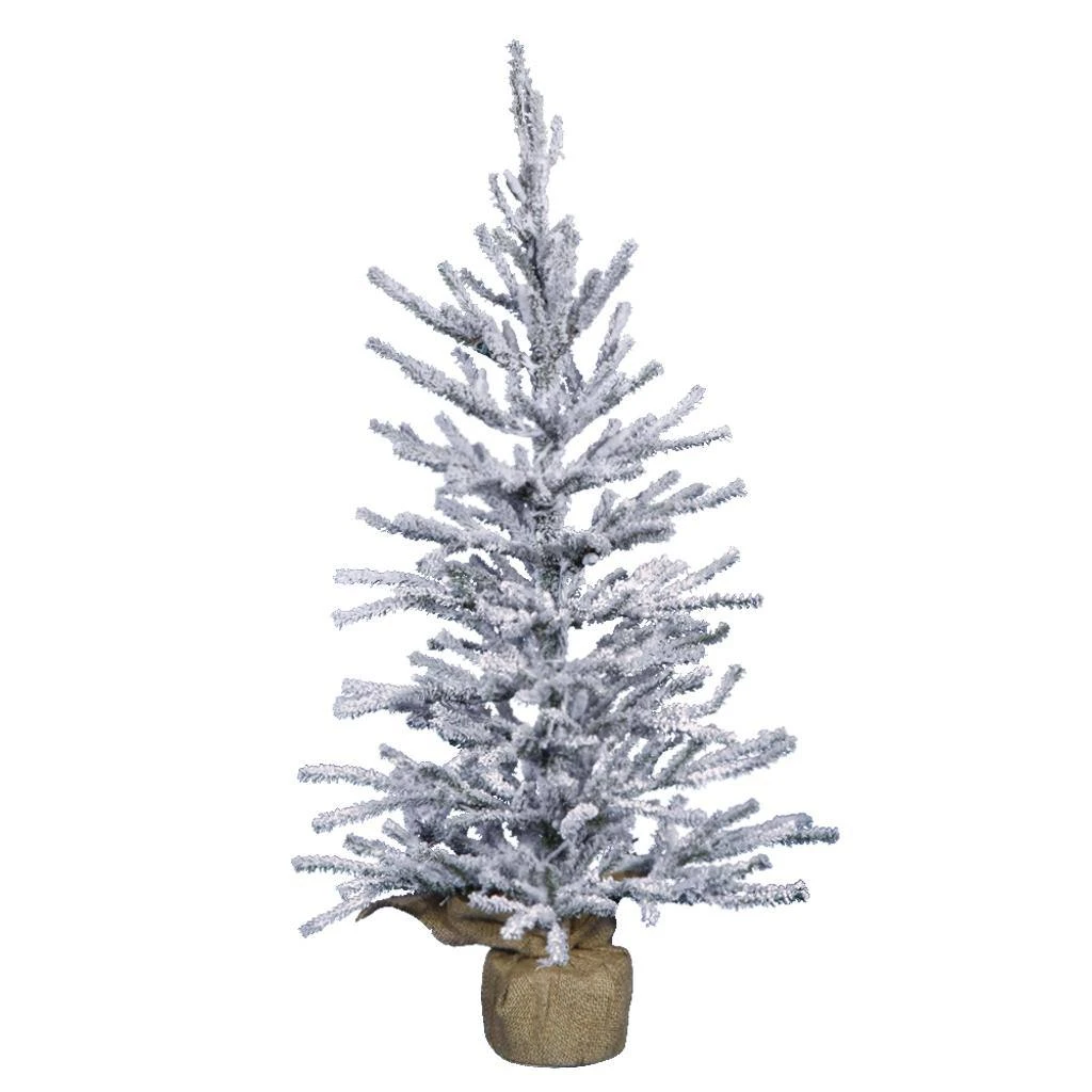 Vickerman Unlit Artificial Christmas Tree (425459) 3 Vickerman Unlit Artificial Christmas Tree (425459)