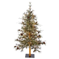 Vickerman Prelit Artificial Christmas Tree (425558)