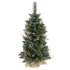 Vickerman Unlit Artificial Christmas Tree (426098) -Philips Xmas Sales 426098lg