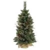Vickerman Prelit Artificial Christmas Tree (426111)