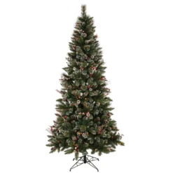 Vickerman Prelit Artificial Christmas Tree (426159)