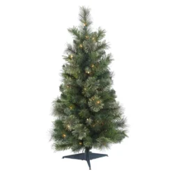 Vickerman Prelit Artificial Christmas Tree (426371)