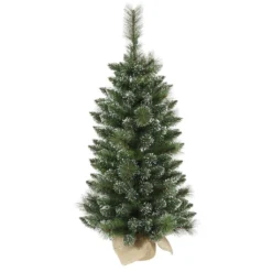 Vickerman Unlit Artificial Christmas Tree (426579)