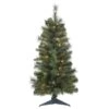 Vickerman Prelit Artificial Christmas Tree (426708)