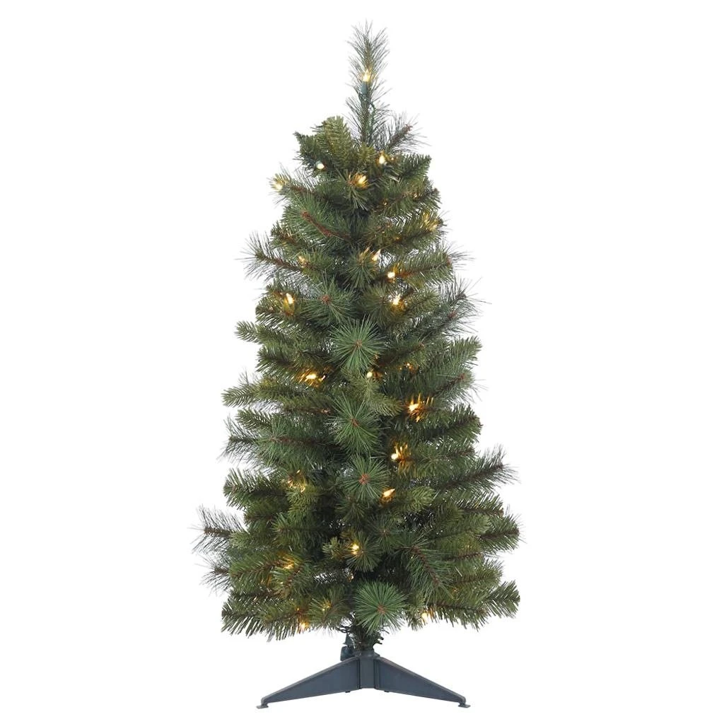Vickerman Prelit Artificial Christmas Tree (426708) 3 Vickerman Prelit Artificial Christmas Tree (426708)