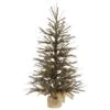 Vickerman Unlit Artificial Christmas Tree (427101)