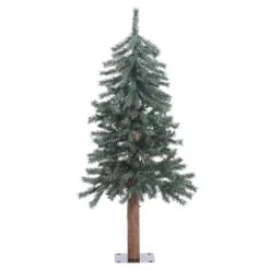 Vickerman Unlit Artificial Christmas Tree (427583)