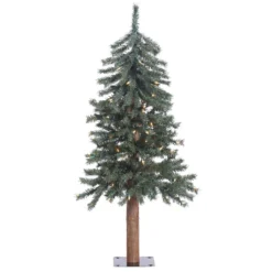 Vickerman Prelit Artificial Christmas Tree (427606)