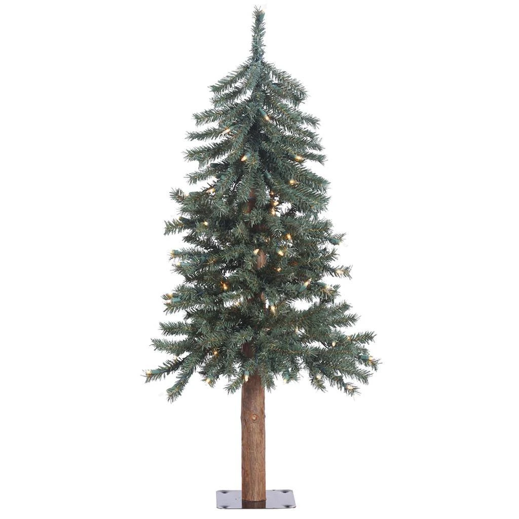 Vickerman Prelit Artificial Christmas Tree (427606) 3 Vickerman Prelit Artificial Christmas Tree (427606)
