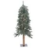 Vickerman Prelit Artificial Christmas Tree (427620)