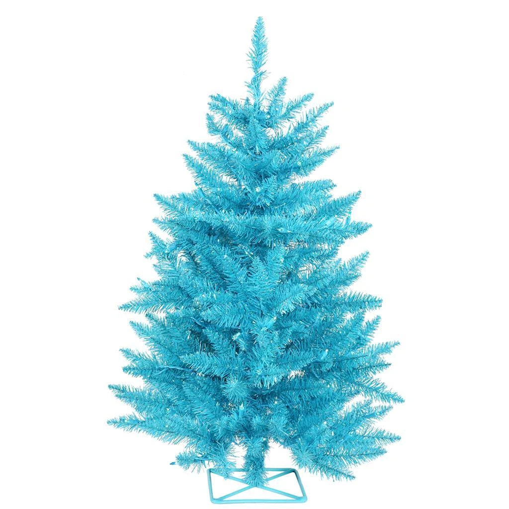 Vickerman Prelit Christmas Tree (429426) 3 Vickerman Prelit Christmas Tree (429426)