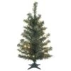 Vickerman Pre-Lit Artificial Christmas Tree (429716) -Philips Xmas Sales 429716lg