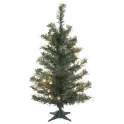 Vickerman Pre-Lit Artificial Christmas Tree (429808)