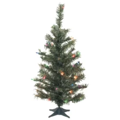 Vickerman Pre-Lit Artificial Christmas Tree (429822)
