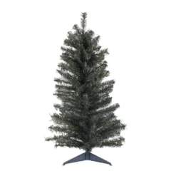 Vickerman Unlit Artificial Christmas Tree (429877)