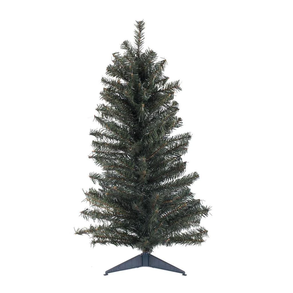 Vickerman Unlit Artificial Christmas Tree (429877) 3 Vickerman Unlit Artificial Christmas Tree (429877)