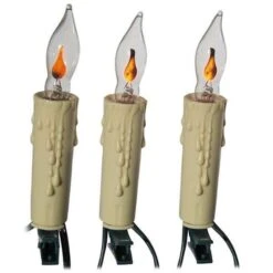 Kurt S. Adler Christmas Light String Set (44650) -Philips Xmas Sales 446502md