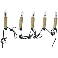 Kurt S. Adler Christmas Light String Set (44650) -Philips Xmas Sales 44650amd