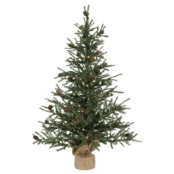 Vickerman Pre-Lit Artificial Christmas Tree (448748)