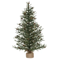 Vickerman Pre-Lit Christmas Tree (448762)