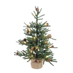 Vickerman Pre-Lit Artificial Christmas Tree (448779)