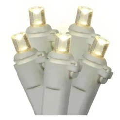 Vickerman Christmas Icicle Light String Set (449677)