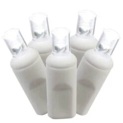 Vickerman Christmas Icicle Light String Set (449707) -Philips Xmas Sales 449707amd