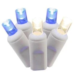 Vickerman Christmas Icicle Light String Set (449714) -Philips Xmas Sales 449714bmd