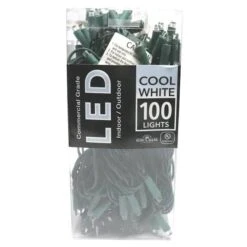 Kurt S. Adler LED Christmas Light Set (45415) -Philips Xmas Sales 45415boxmd