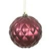 Vickerman Christmas Tree Ornament (6 Pack) (472750) -Philips Xmas Sales 472750lg