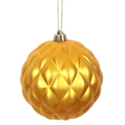 Vickerman Christmas Tree Ornament (6 Pack) (472798)