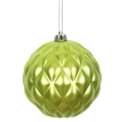 Vickerman Christmas Tree Ornament (6 Pack) (472958)