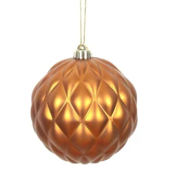 Vickerman Christmas Tree Ornament (6 Pack) (473047)