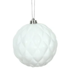 Vickerman Christmas Tree Ornament (4 Pack) (473092)