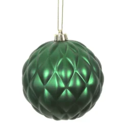 Vickerman Christmas Tree Ornament (4 Pack) (473153)