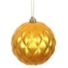 Vickerman Christmas Tree Ornament (4 Pack) (473177) -Philips Xmas Sales 473177lg