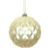 Vickerman Christmas Tree Ornament (4 Pack) (473207) -Philips Xmas Sales 473207lg