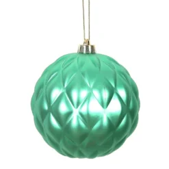 Vickerman Christmas Tree Ornament (4 Pack) (473221)