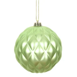 Vickerman Christmas Tree Ornament (4 Pack) (473245)