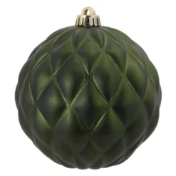 Vickerman Christmas Tree Ornament (4 Pack) (473276)